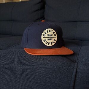 Brixton Supply Hat
